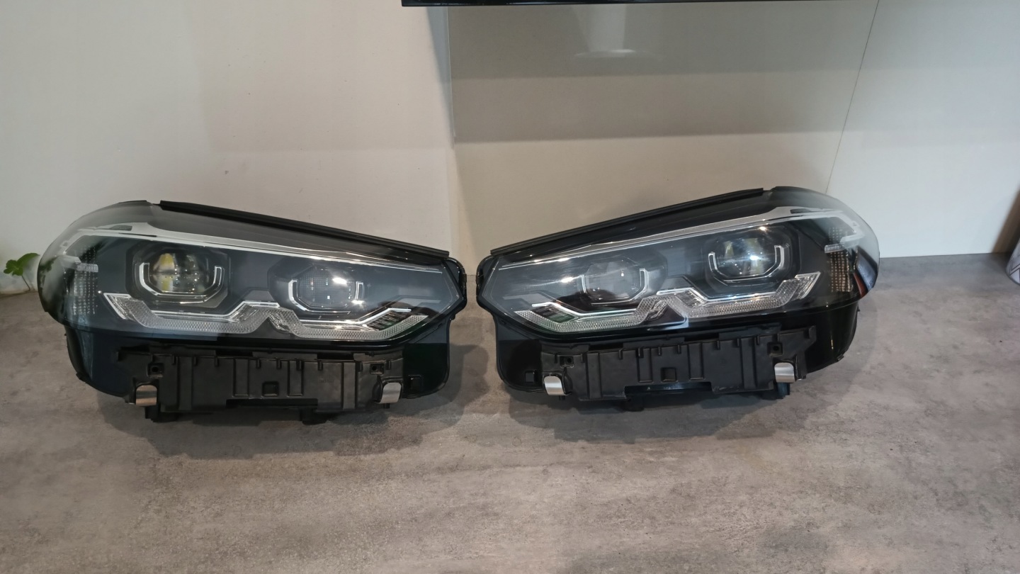 Frontscheinwerfer BMW X3 G01 5A29202 Facelift LED Links Scheinwerfer Headlight - Image 1
