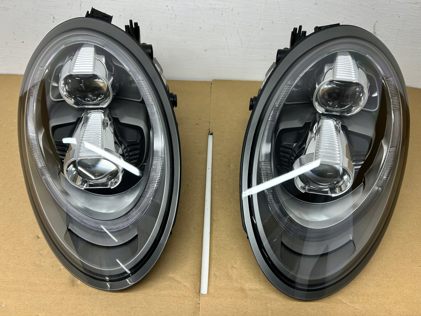 Frontscheinwerfer Porsche 911 991 99163117199 LED Links Scheinwerfer Headlight - Image 1