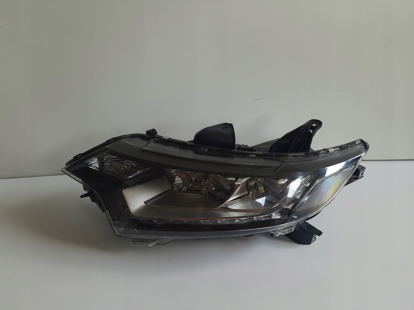 Frontscheinwerfer Mitsubishi Outlander CU0W LED Links Scheinwerfer Headlight - Image 1