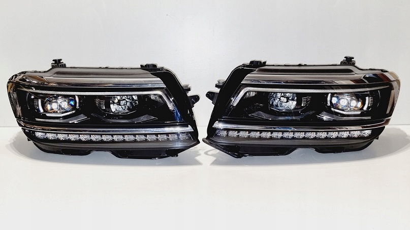Frontscheinwerfer VW Tiguan 5NN941082CV LED Links Scheinwerfer Headlight - Image 1