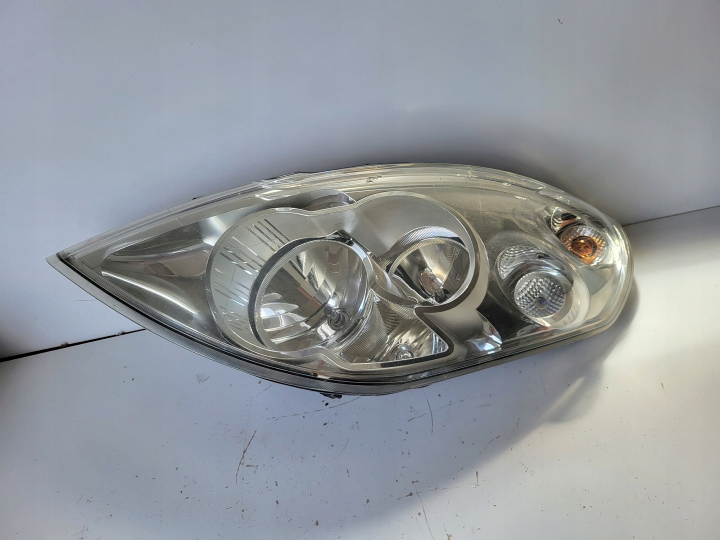 Frontscheinwerfer Renault Master II LED Links Scheinwerfer Headlight - Image 1