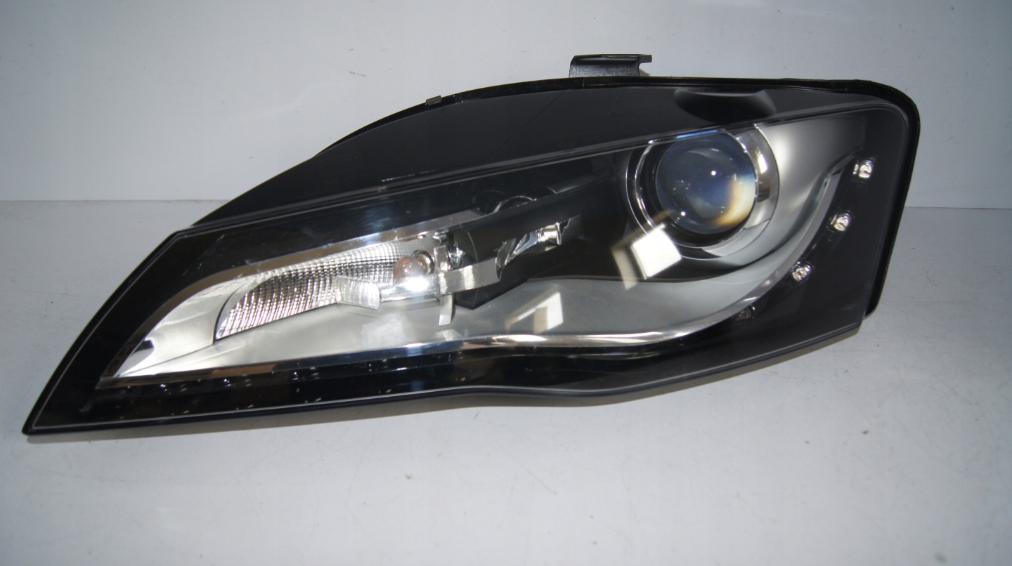 Frontscheinwerfer Audi R8 42 420941003R Bi-Xenon Links Scheinwerfer Headlight - Image 1
