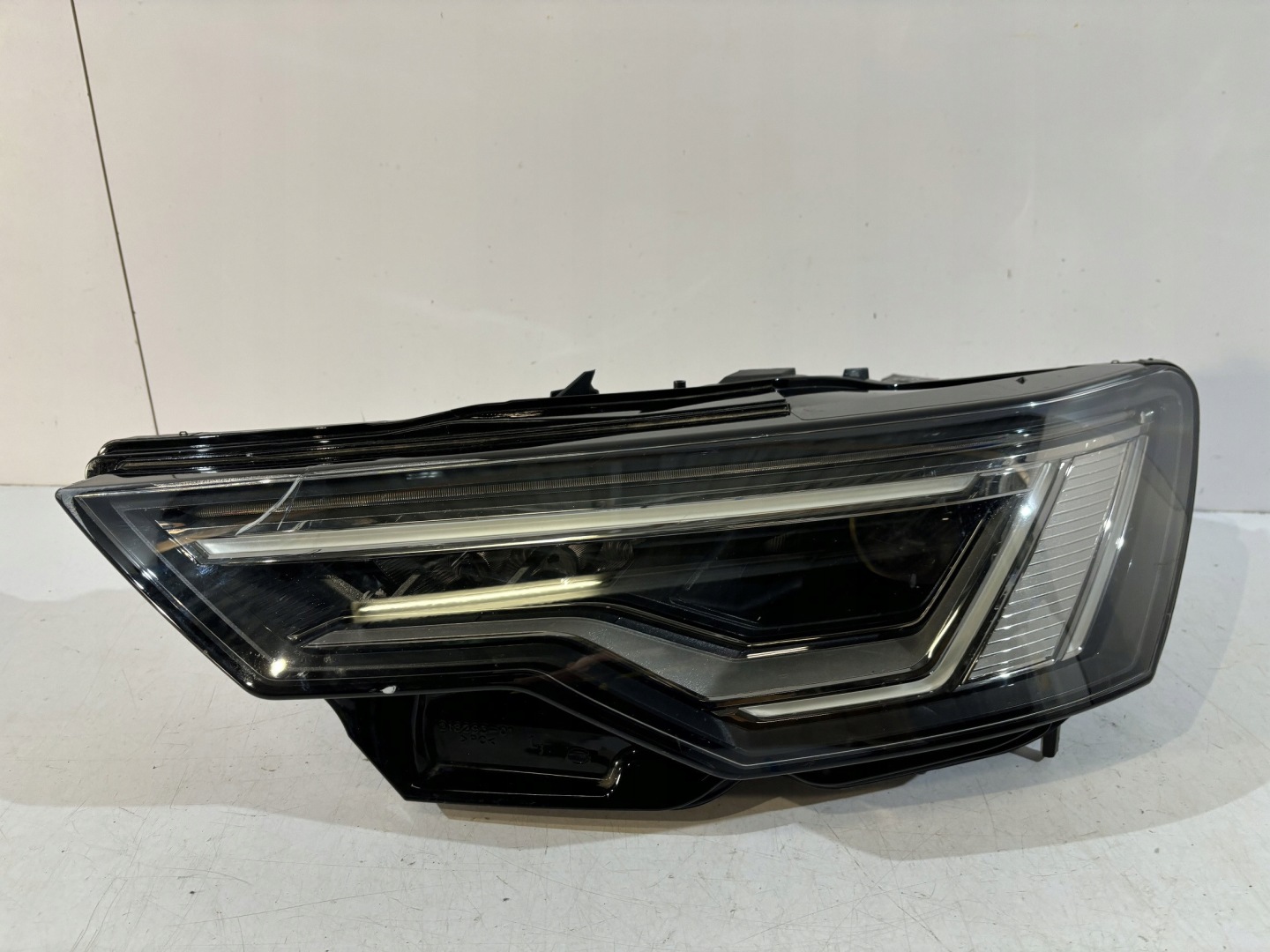Frontscheinwerfer Audi A6 4K0941039 Matrix LED Links Scheinwerfer Headlight - Image 1