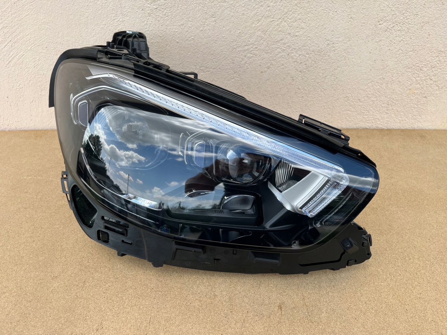 Frontscheinwerfer Mercedes-Benz E-Klasse W213 A2139068409 LED Rechts Headlight - Image 1