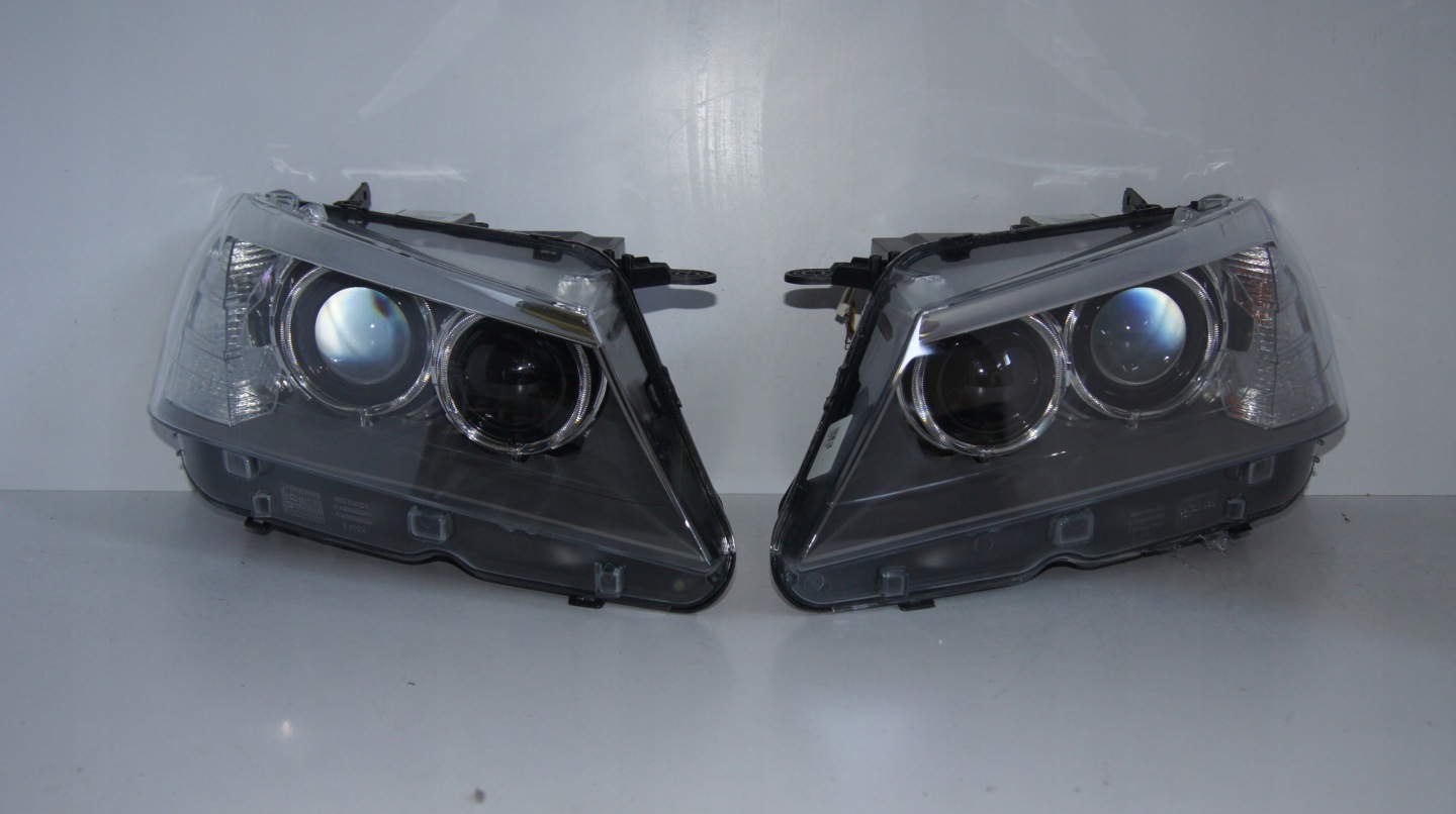 Frontscheinwerfer BMW X3 F25 7217294 Bi-Xenon Links Scheinwerfer Headlight - Image 1