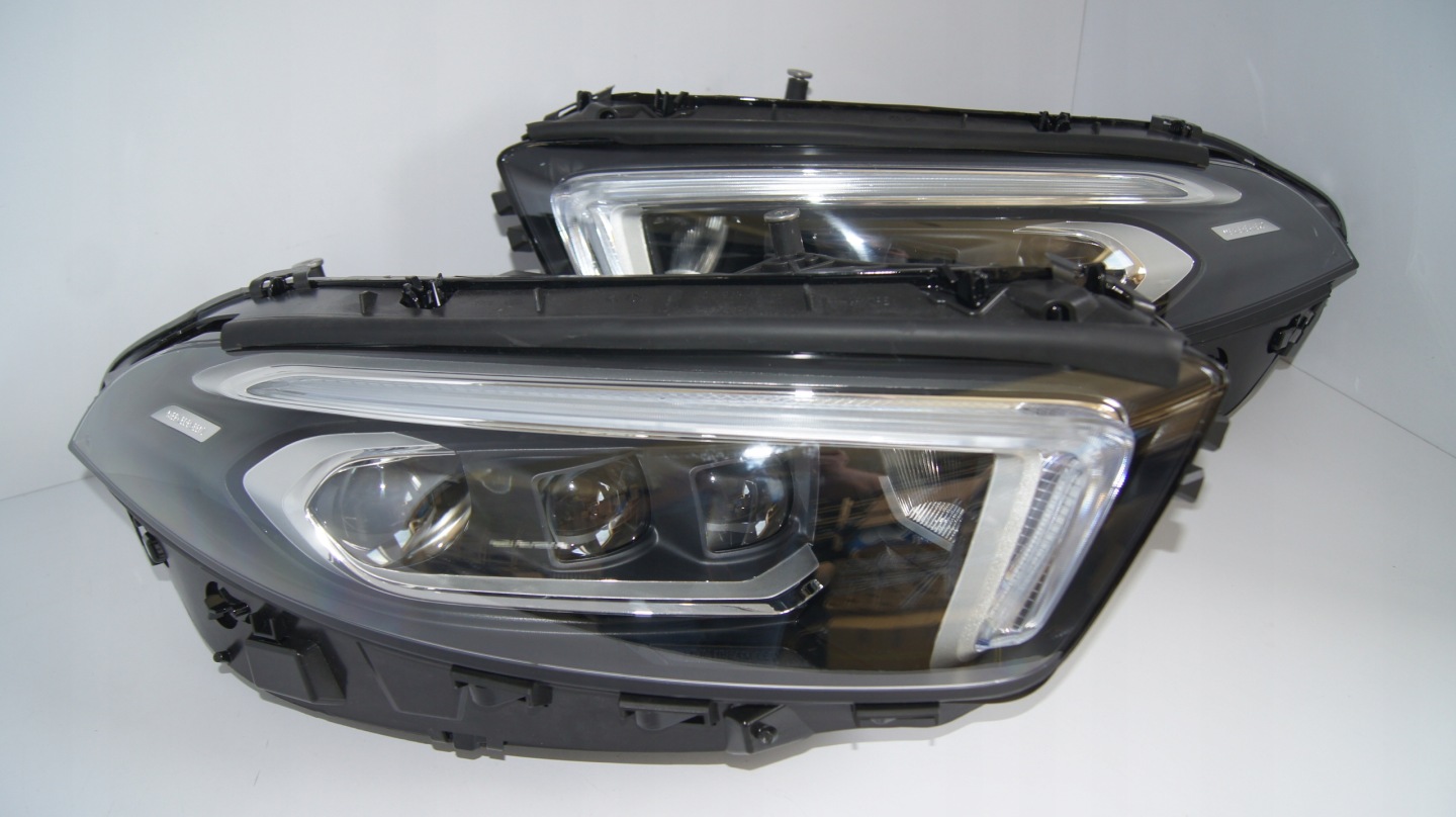 Frontscheinwerfer Mercedes-Benz A-Klasse W177 A1779065403 Multibeam LED Links Headlight - Image 1