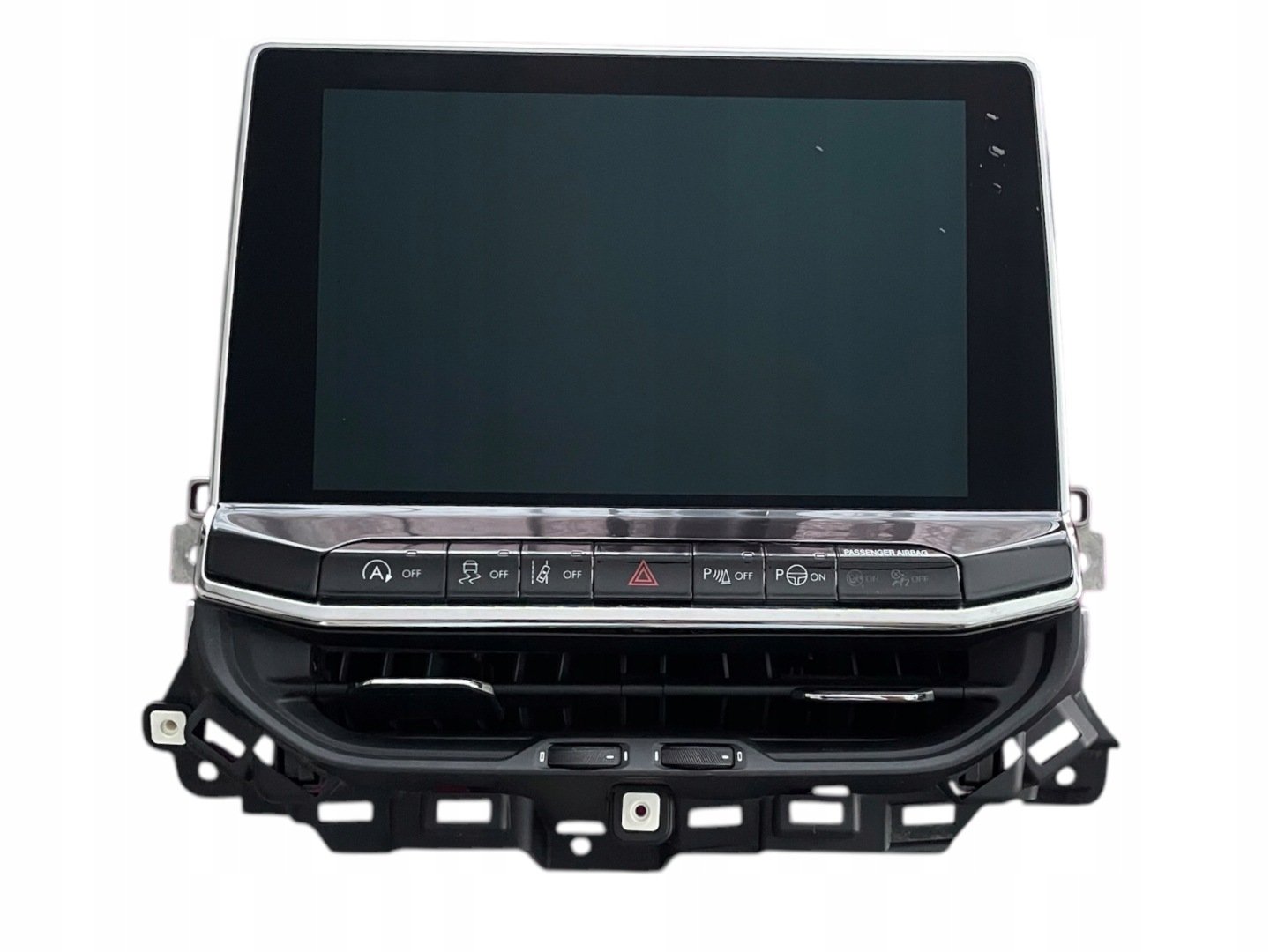 Jeep Compass MX Navigation GPS Navi Radio 68455716AF