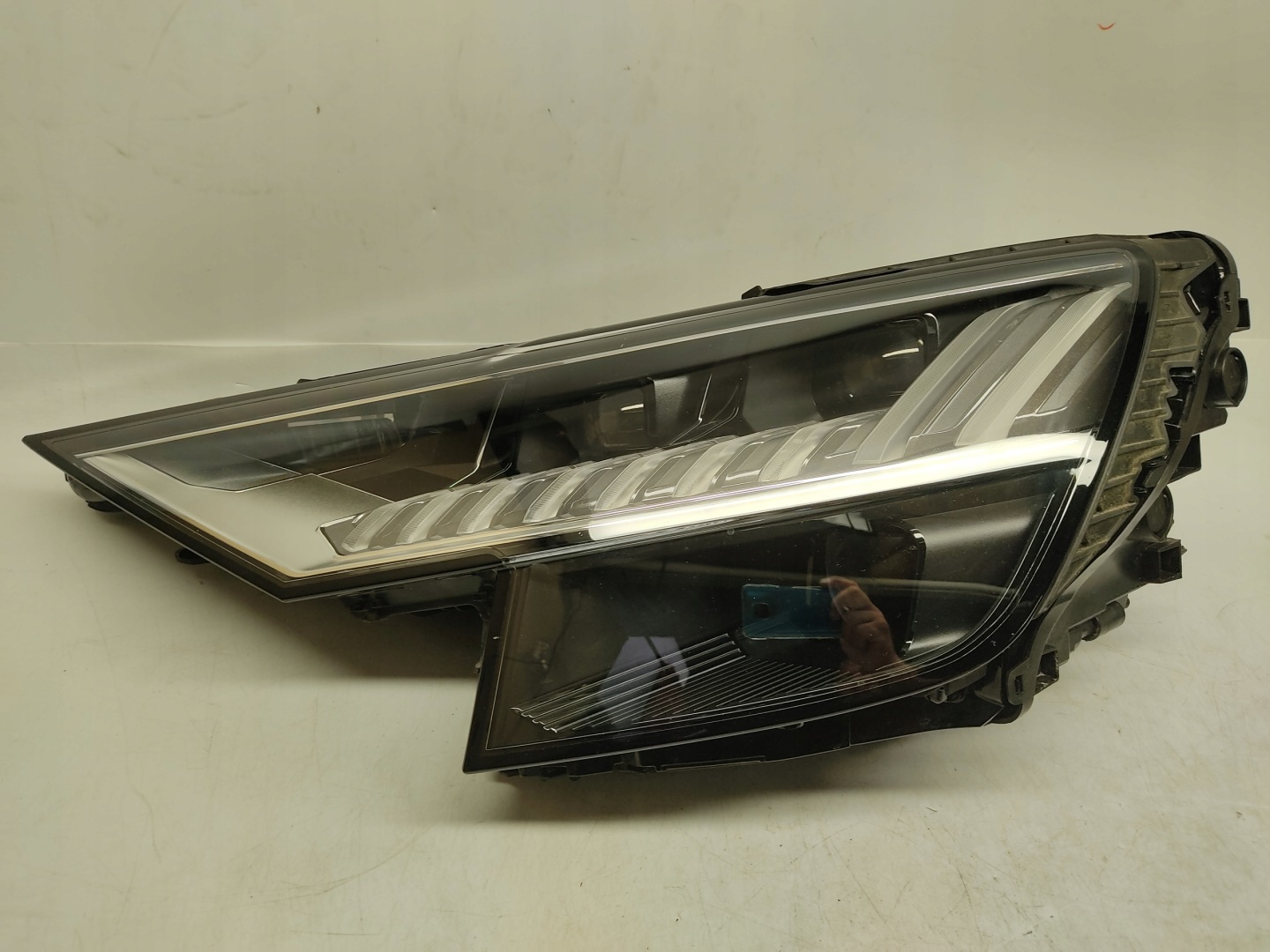 Frontscheinwerfer Audi Q8 4M8941035 Matrix LED Links Scheinwerfer Headlight
