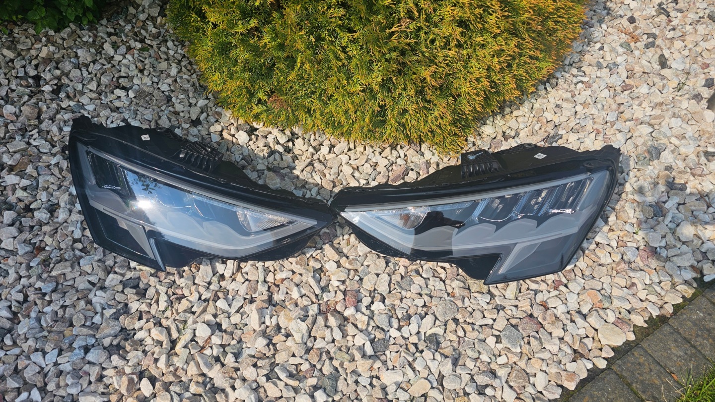 Frontscheinwerfer Audi A3 8Y 8Y0941012 LED Links Scheinwerfer Headlight - Image 1