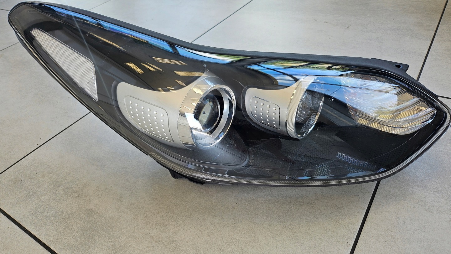 Frontscheinwerfer Kia Sportage JA LED Rechts Scheinwerfer Headlight - Image 1