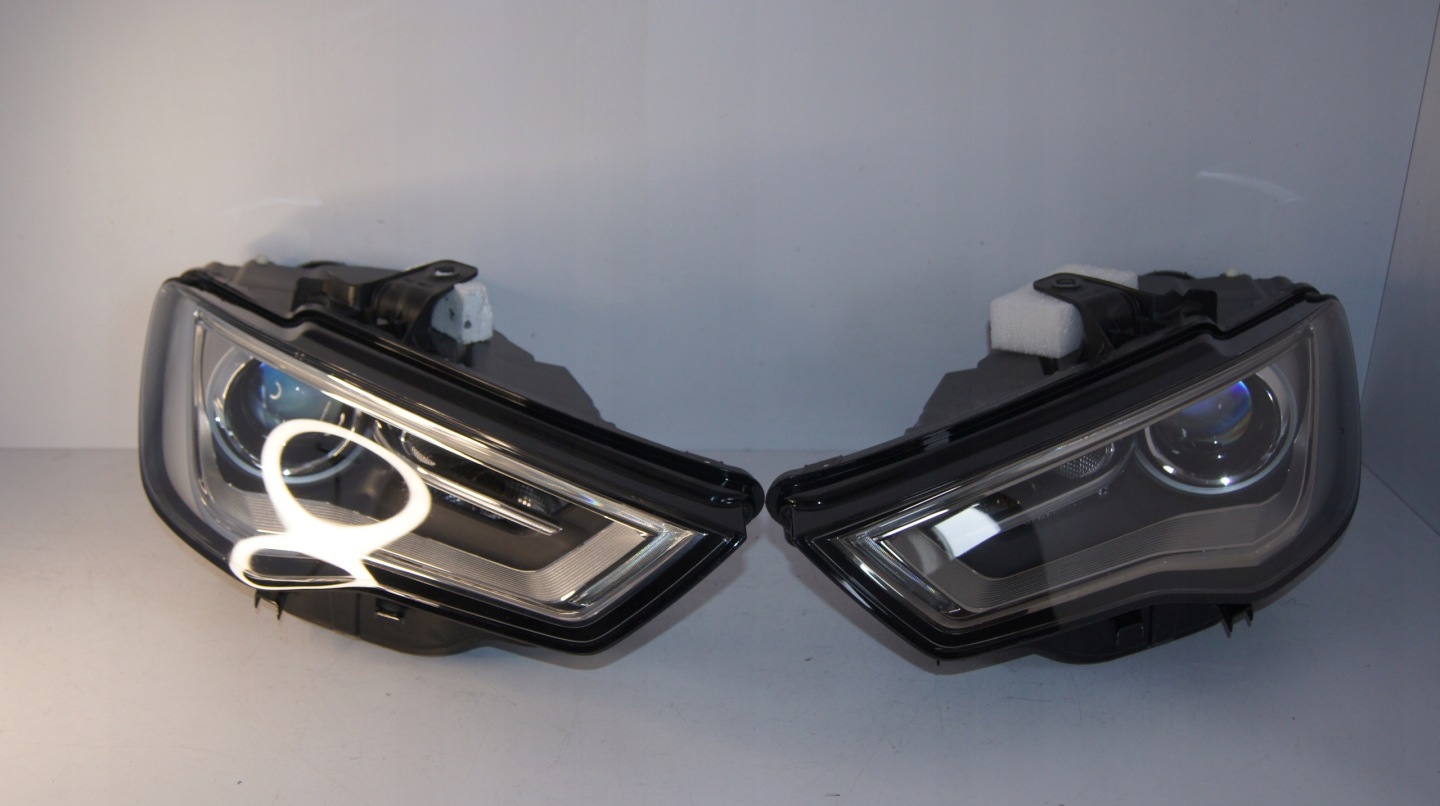 Frontscheinwerfer Audi A3 8V 8V0941005 Bi-Xenon Links Scheinwerfer Headlight - Image 1