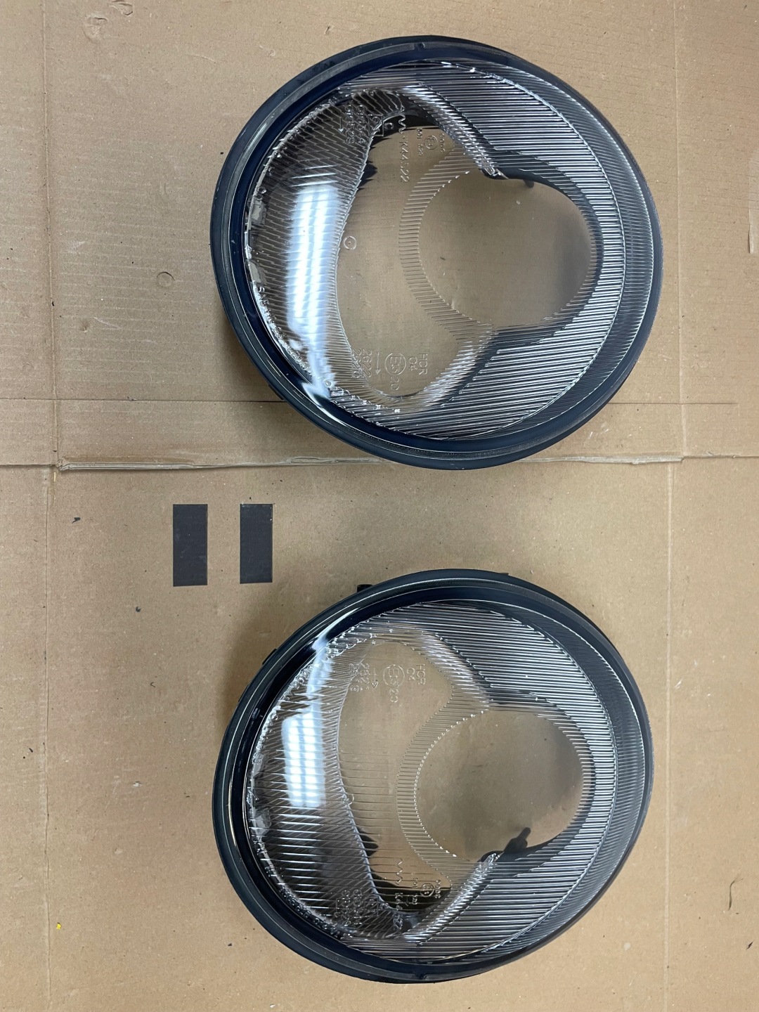 Frontscheinwerfer Porsche 911 993 LED Links Scheinwerfer Headlight - Image 1