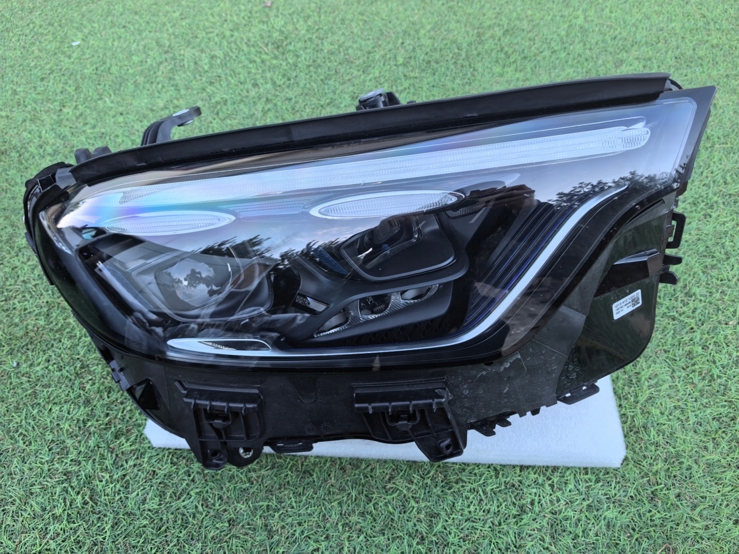 Frontscheinwerfer Mercedes-Benz GLC W253 A2549066802 DIGITAL LIGHT Rechts Headlight