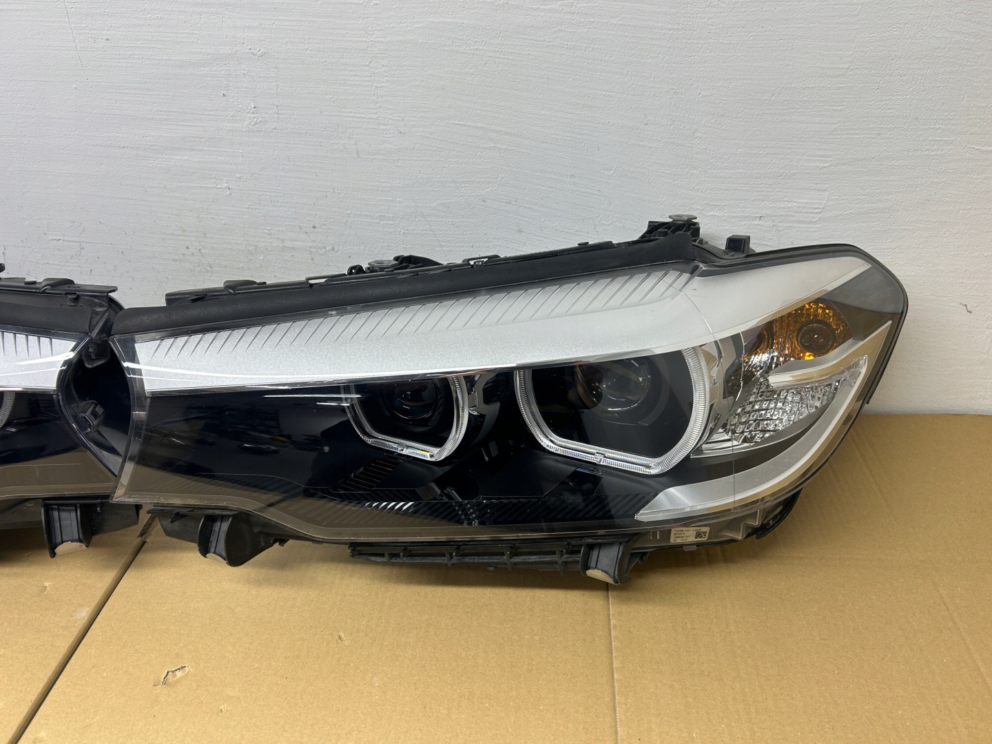 Frontscheinwerfer BMW 5 G30 8499111 LED Links Scheinwerfer Headlight - Image 1