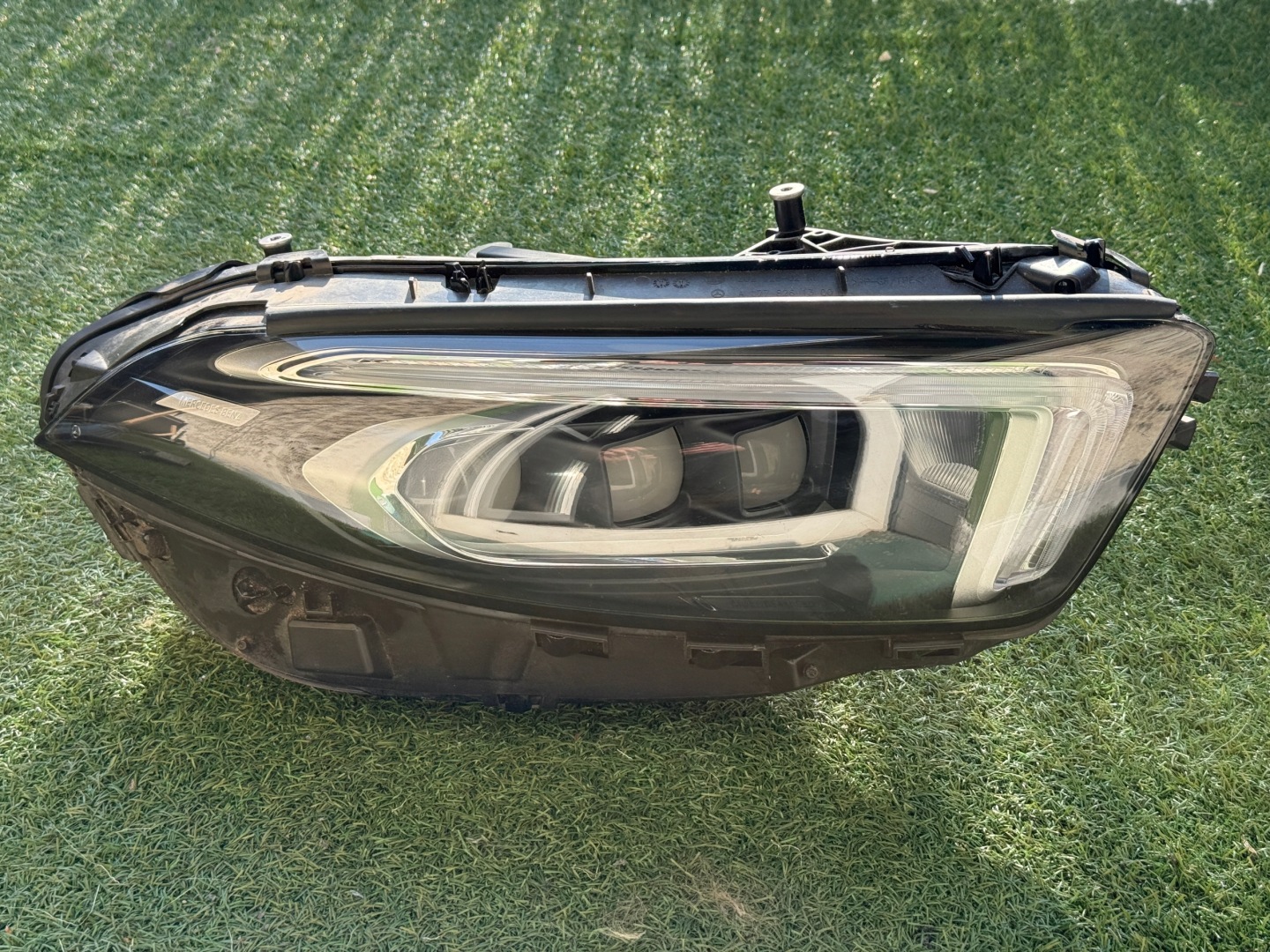 Frontscheinwerfer Mercedes-Benz A-Klasse W177 A1779060603 Multibeam LED Rechts Headlight