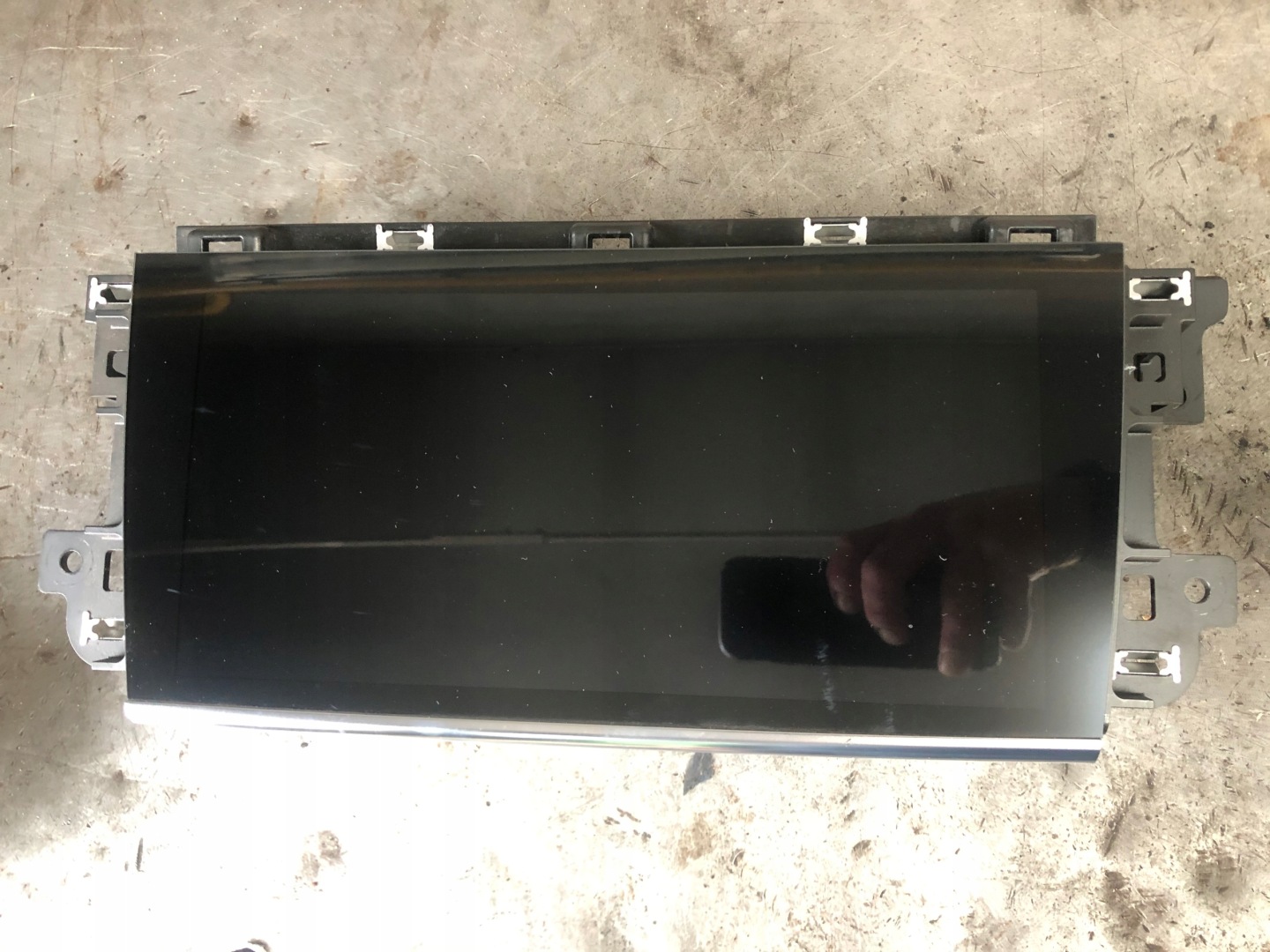 Audi A8 Navigation GPS Navi Radio 4N0919605B