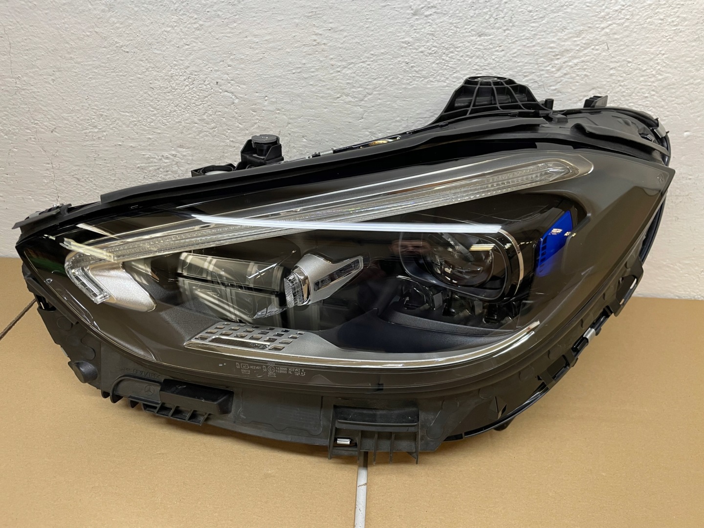 Frontscheinwerfer Mercedes-Benz C-Klasse W206 W2069067903 DIGITAL LIGHT Links Headlight - Image 1