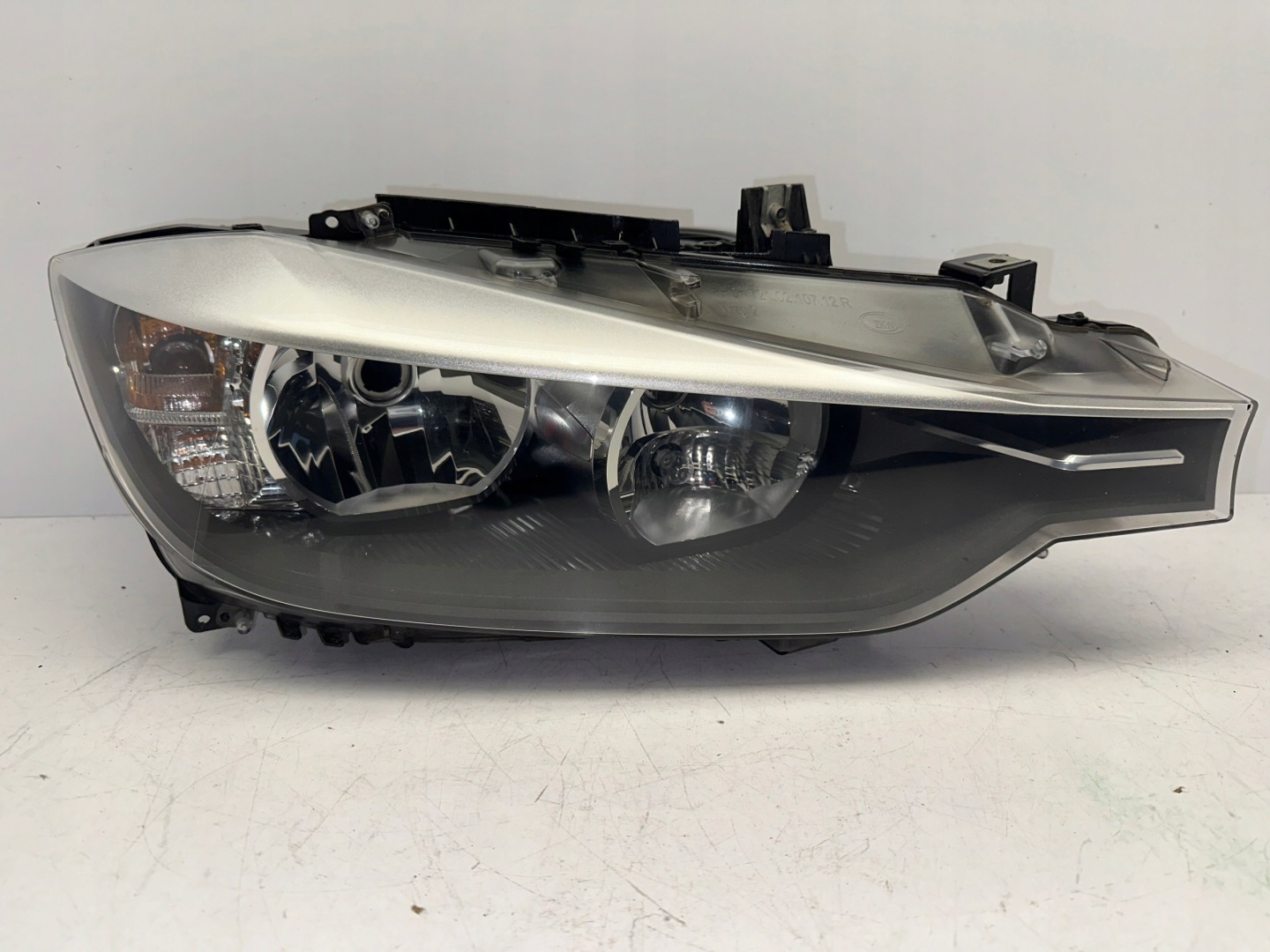 Frontscheinwerfer BMW 3 F31 3117259 LED Rechts Scheinwerfer Headlight - Image 1