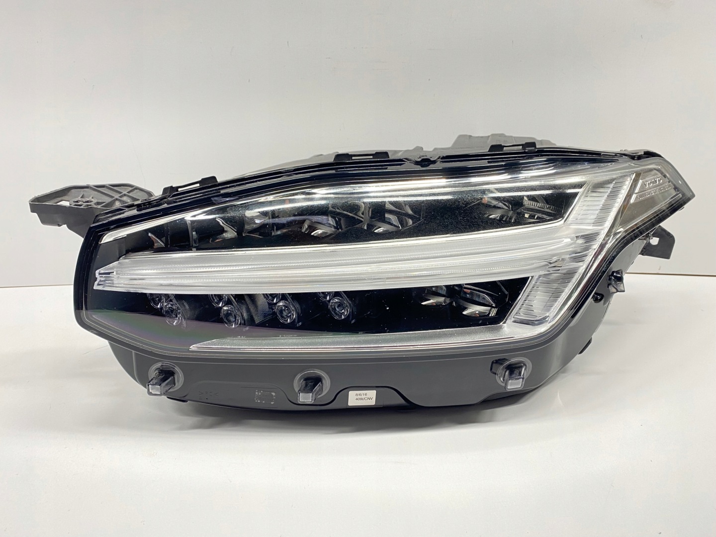 Frontscheinwerfer Volvo XC90 31446880LE LED Links Scheinwerfer Headlight - Image 1