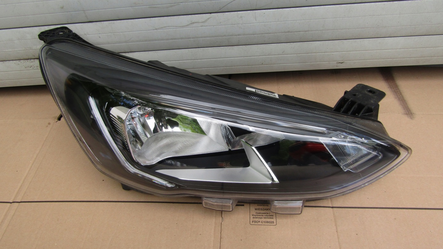 Frontscheinwerfer Ford Focus IV Mk4 LED Rechts Scheinwerfer Headlight - Image 1