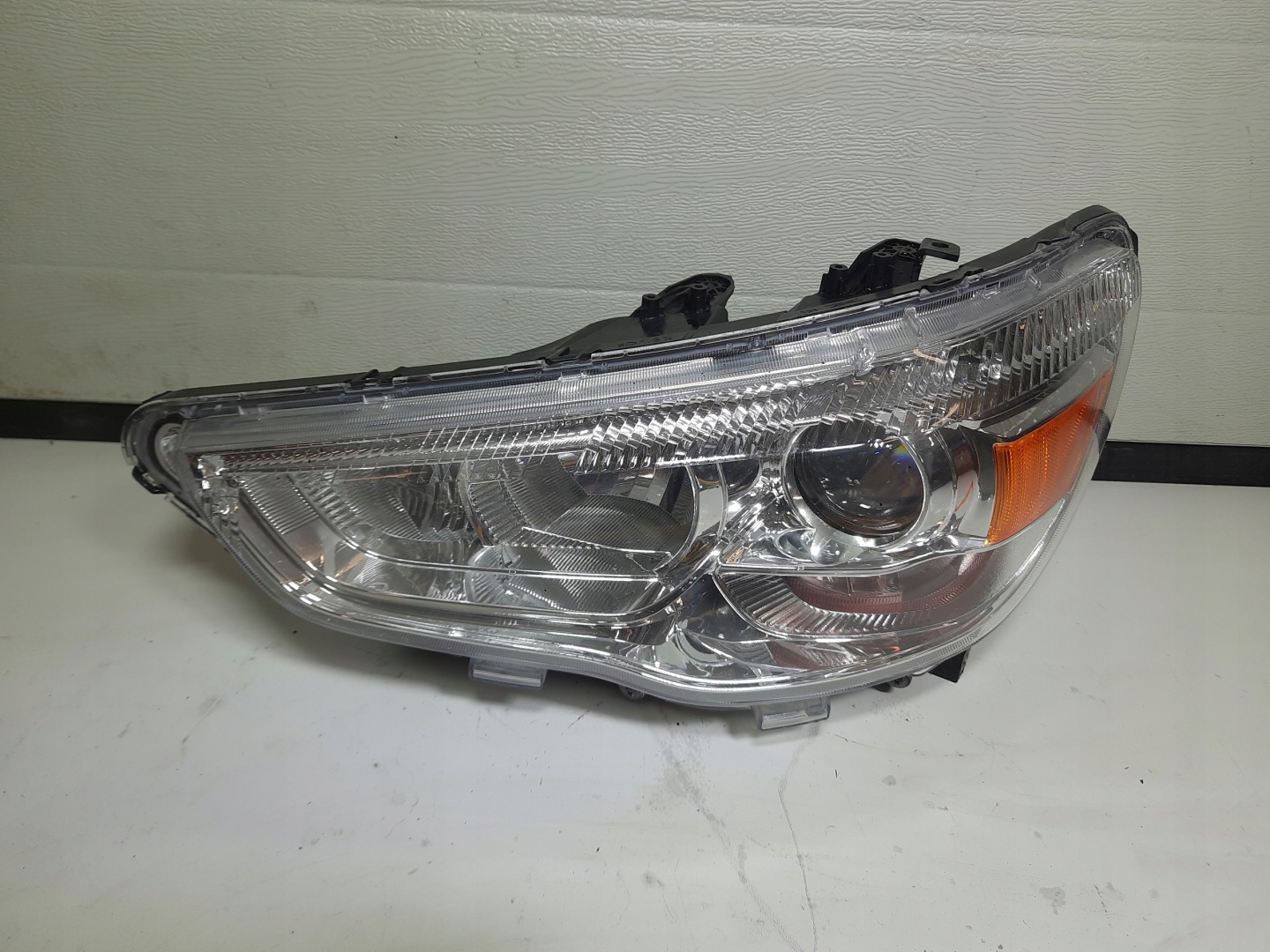 Frontscheinwerfer Mitsubishi ASX RJB LED Links Scheinwerfer Headlight - Image 1