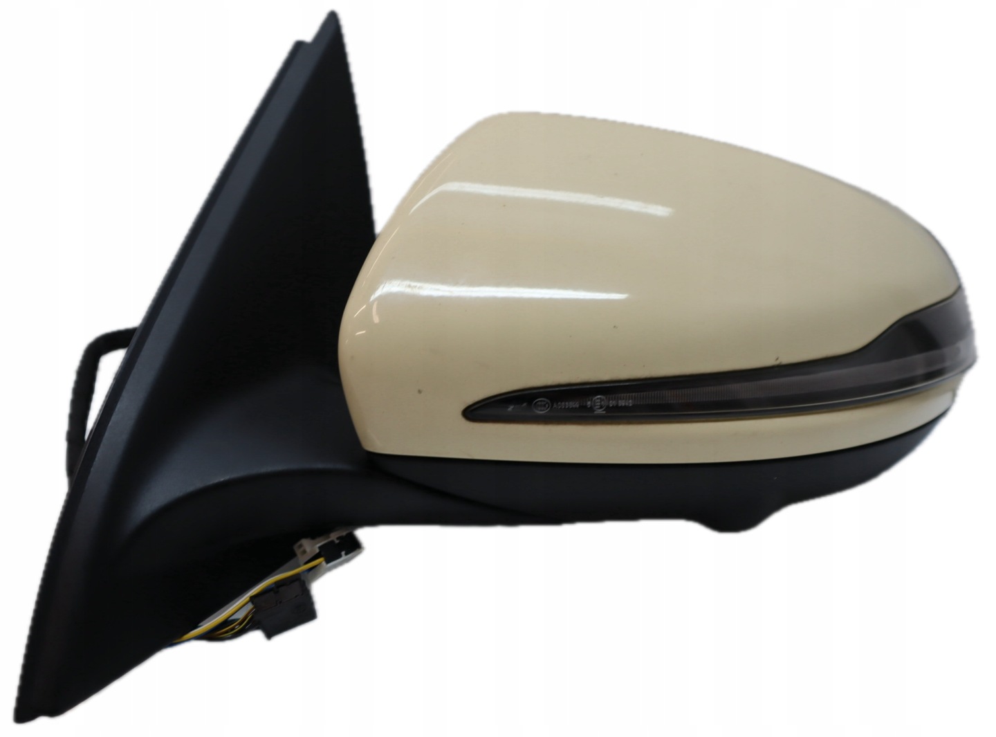 Außenspiegel Mercedes-Benz EQC N293 A2932019202 Seitenspiegel 3 PIN Side Mirror