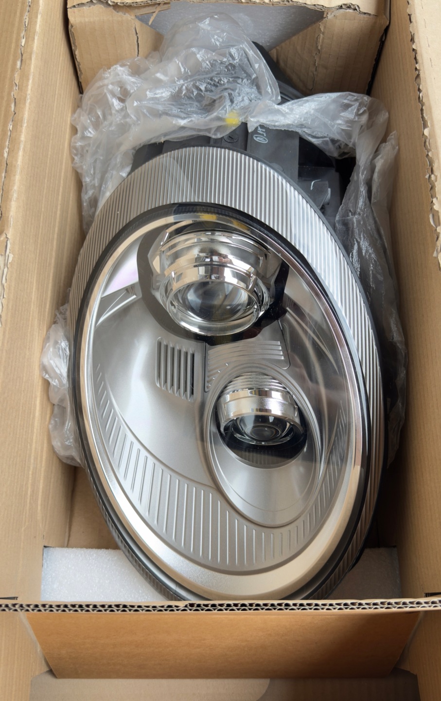 Frontscheinwerfer Porsche 911 997 99763117002 LED Rechts Scheinwerfer Headlight