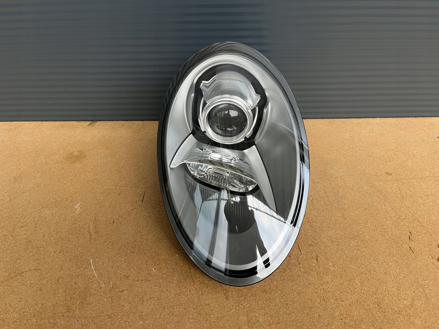 Frontscheinwerfer Porsche 911 991 99163112204 Bi-Xenon Rechts Headlight - Image 1