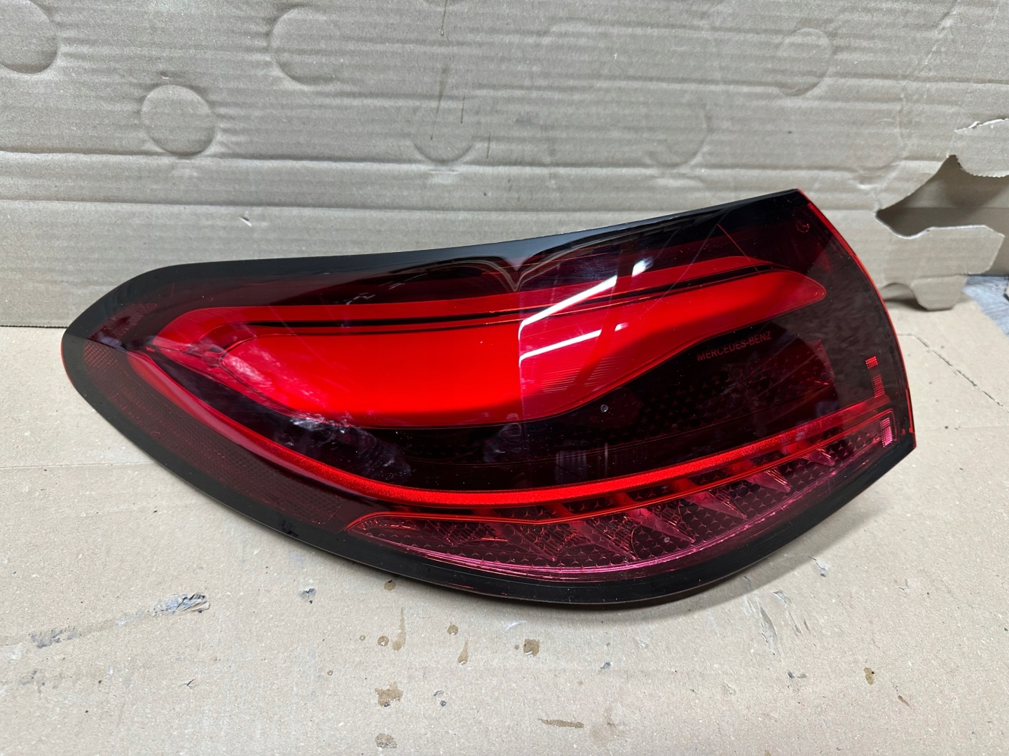 Mercedes-Benz GLC W253 Rückleuchte A2549065502 Rearlamp