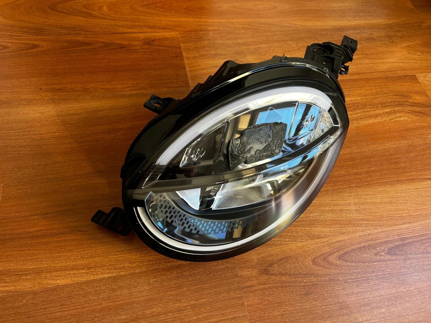 Frontscheinwerfer Fiat 600 ZAF 365 52207565 LED Links Scheinwerfer Headlight - Image 1