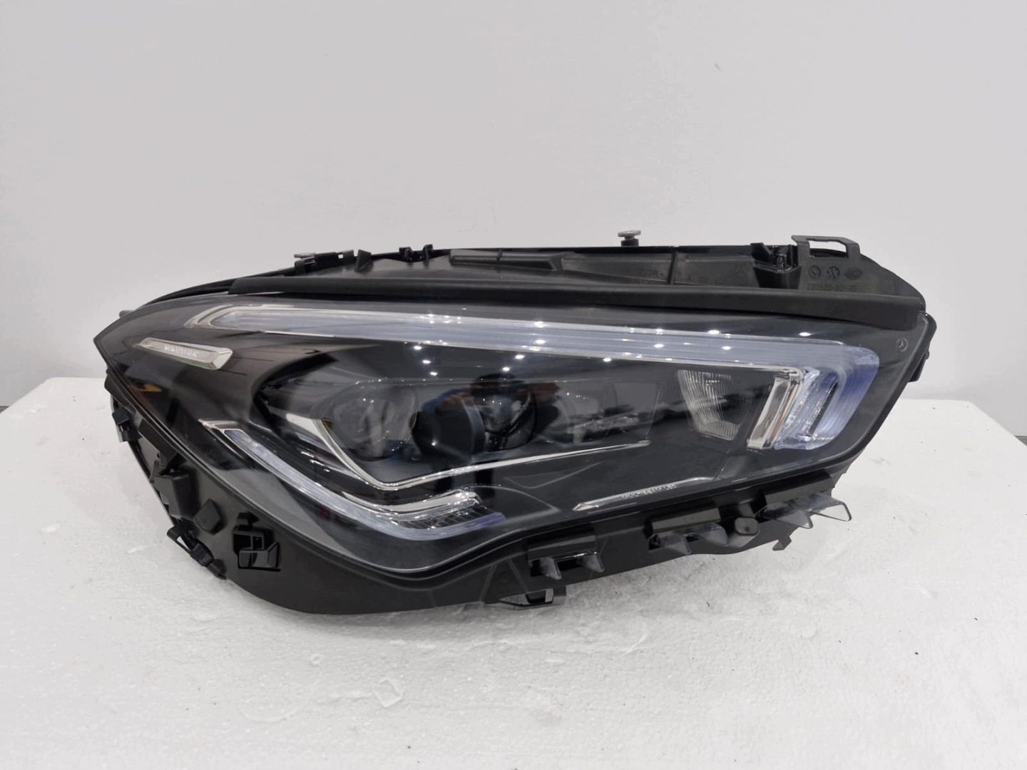 Frontscheinwerfer Mercedes-Benz CLA C118 A1189063200 Multibeam LED Rechts Headlight