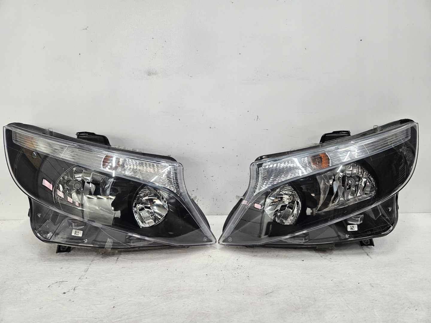 Frontscheinwerfer Mercedes-Benz Vito W447 A4479067800 LED Links Headlight - Image 1