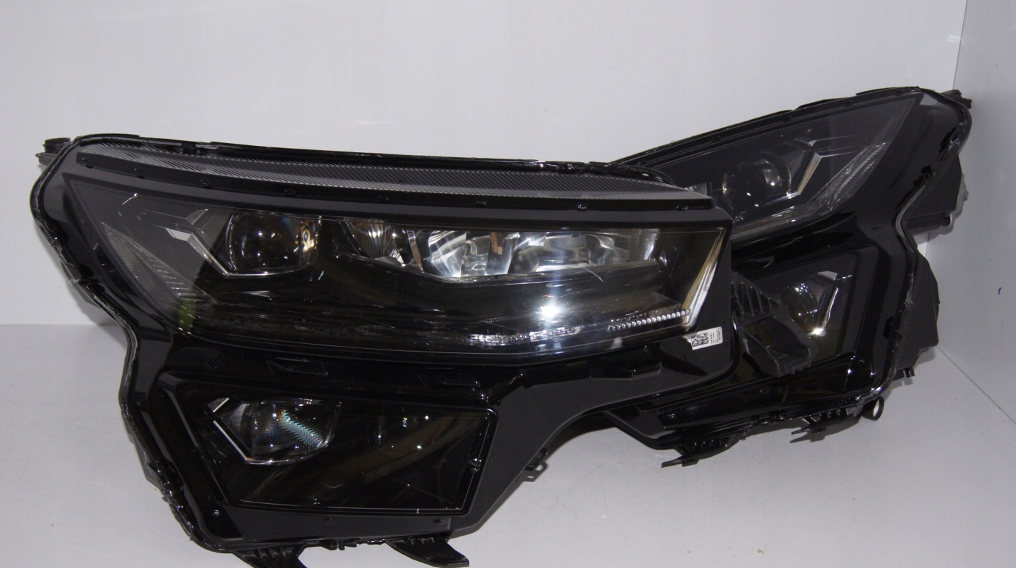 Frontscheinwerfer Skoda Kodiaq 566 566941036 Matrix LED Rechts Headlight - Image 1