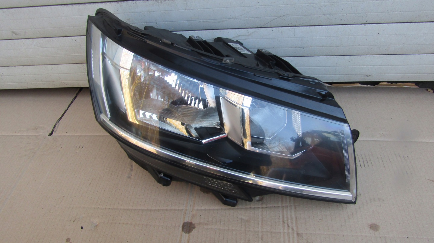 Frontscheinwerfer VW Transporter T6 LED Rechts Scheinwerfer Headlight - Image 1
