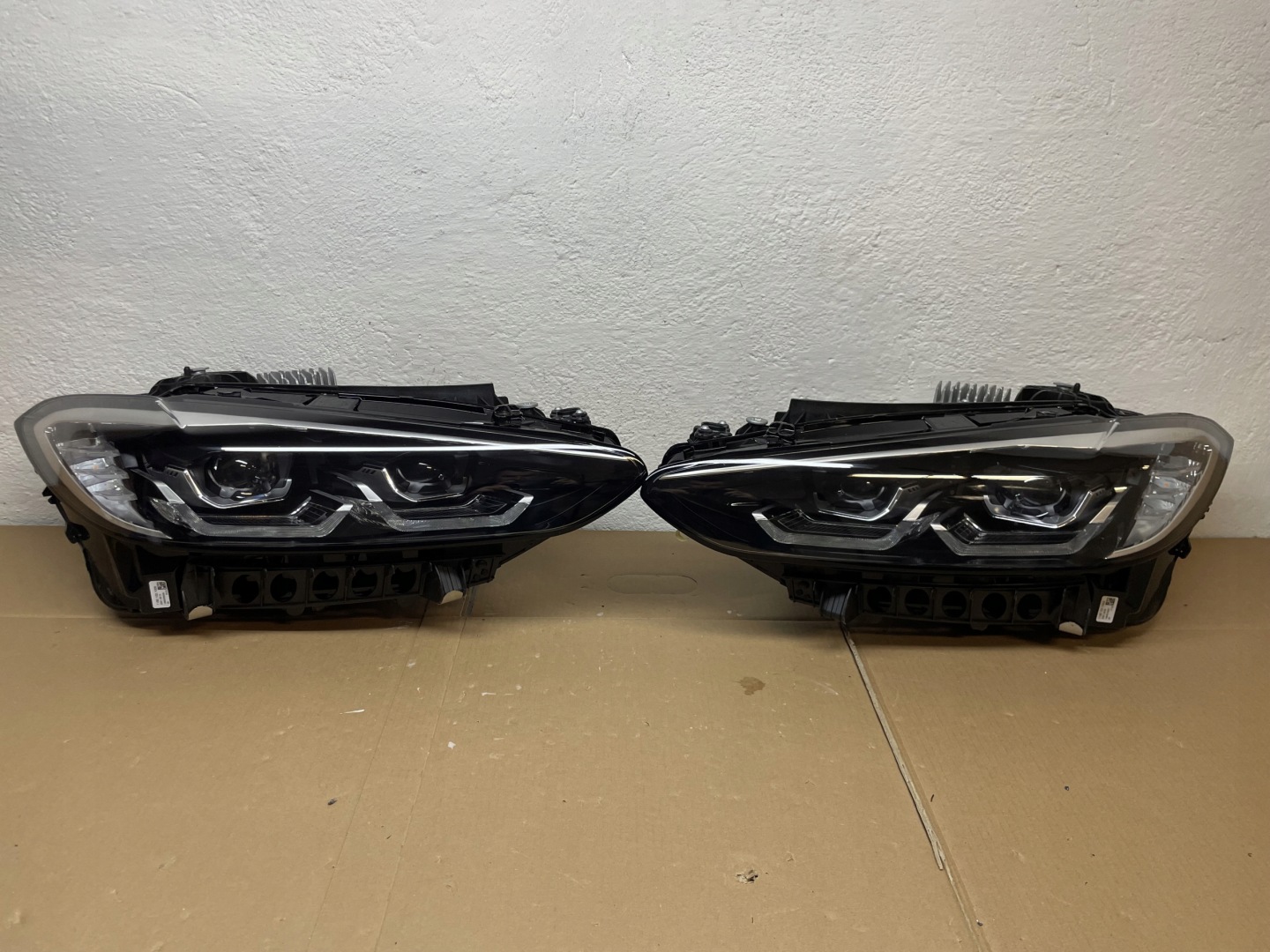 Frontscheinwerfer BMW 4 G22 5A29B17 LED Links Scheinwerfer Headlight - Image 1