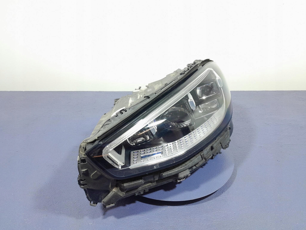 Frontscheinwerfer Mercedes-Benz S-Klasse W223 A2239069103 LED Links Headlight - Image 1