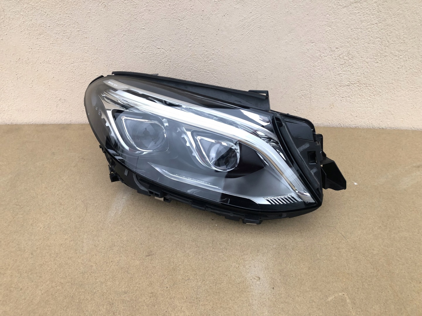 Frontscheinwerfer Mercedes-Benz GLE W166 A1669062203 ILS Rechts Headlight - Image 1