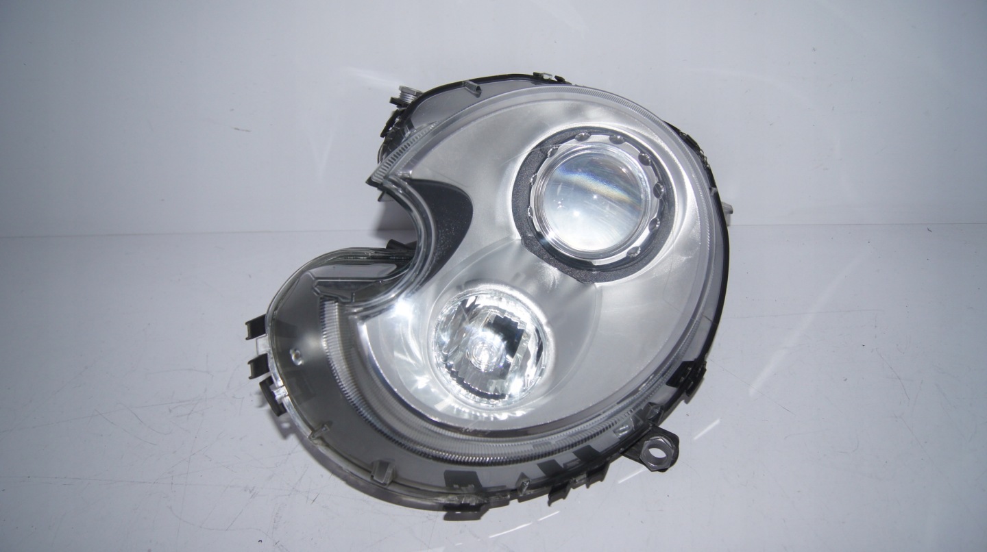 Frontscheinwerfer Mini MINI R56 1000550 Bi-Xenon Links Scheinwerfer Headlight - Image 1