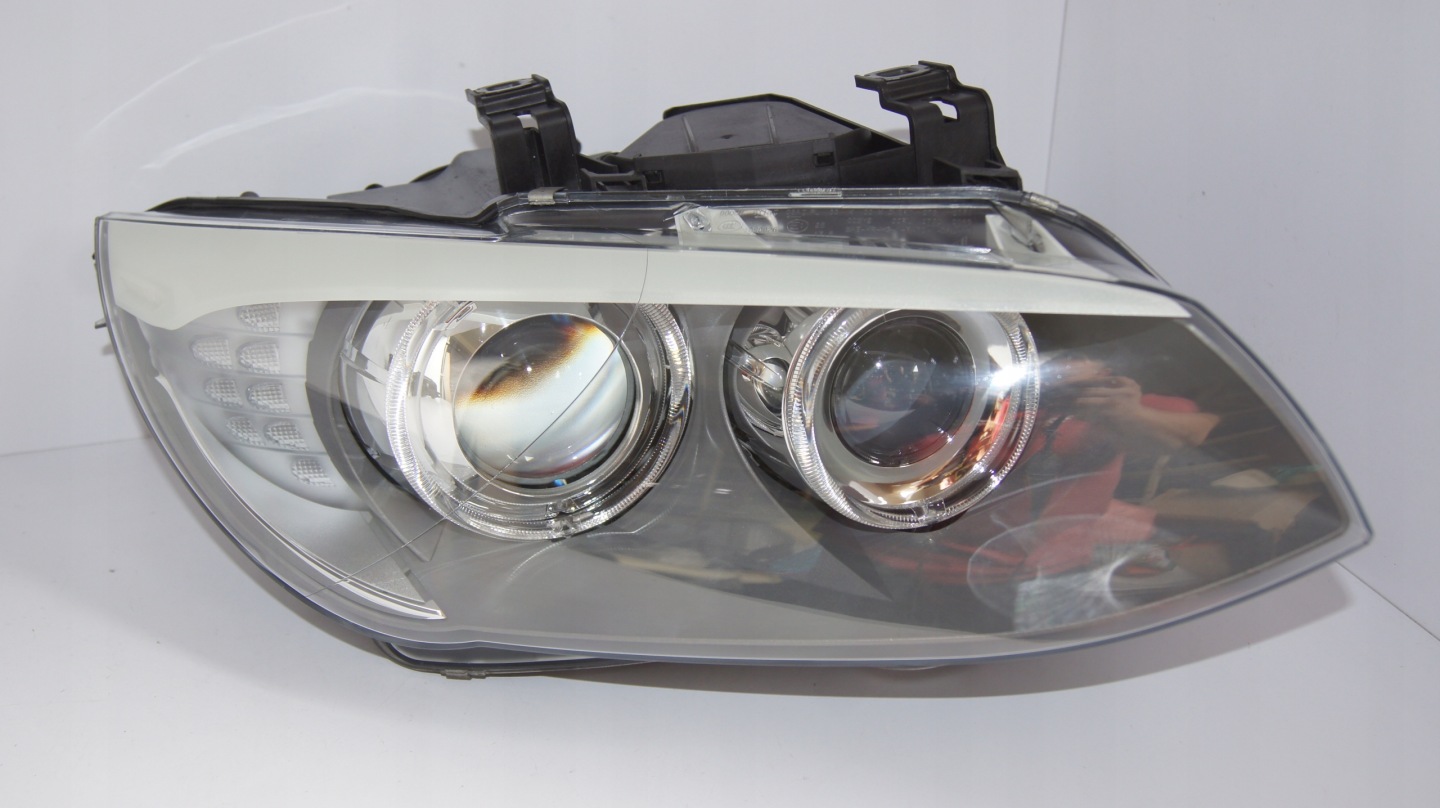 Frontscheinwerfer BMW 3 E93 7239928 Facelift Xenon Rechts Scheinwerfer Headlight - Image 1