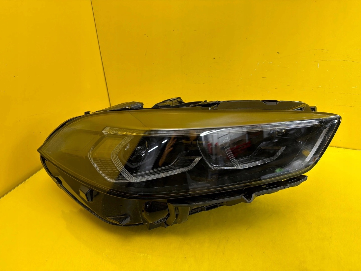 Frontscheinwerfer BMW 1 F40 5A177F2 LED Rechts Scheinwerfer Headlight