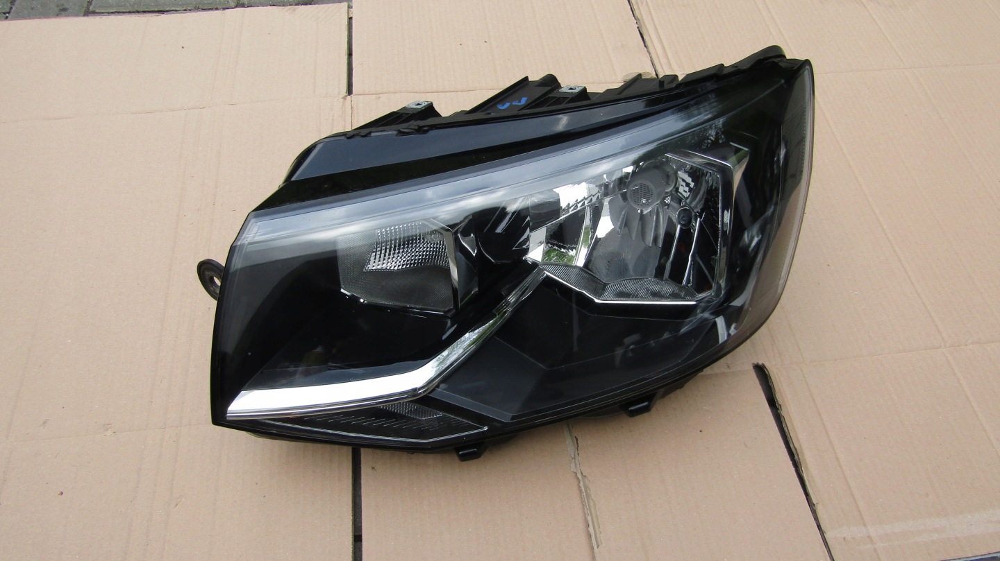 Frontscheinwerfer VW Transporter T6 LED Links Scheinwerfer Headlight - Image 1