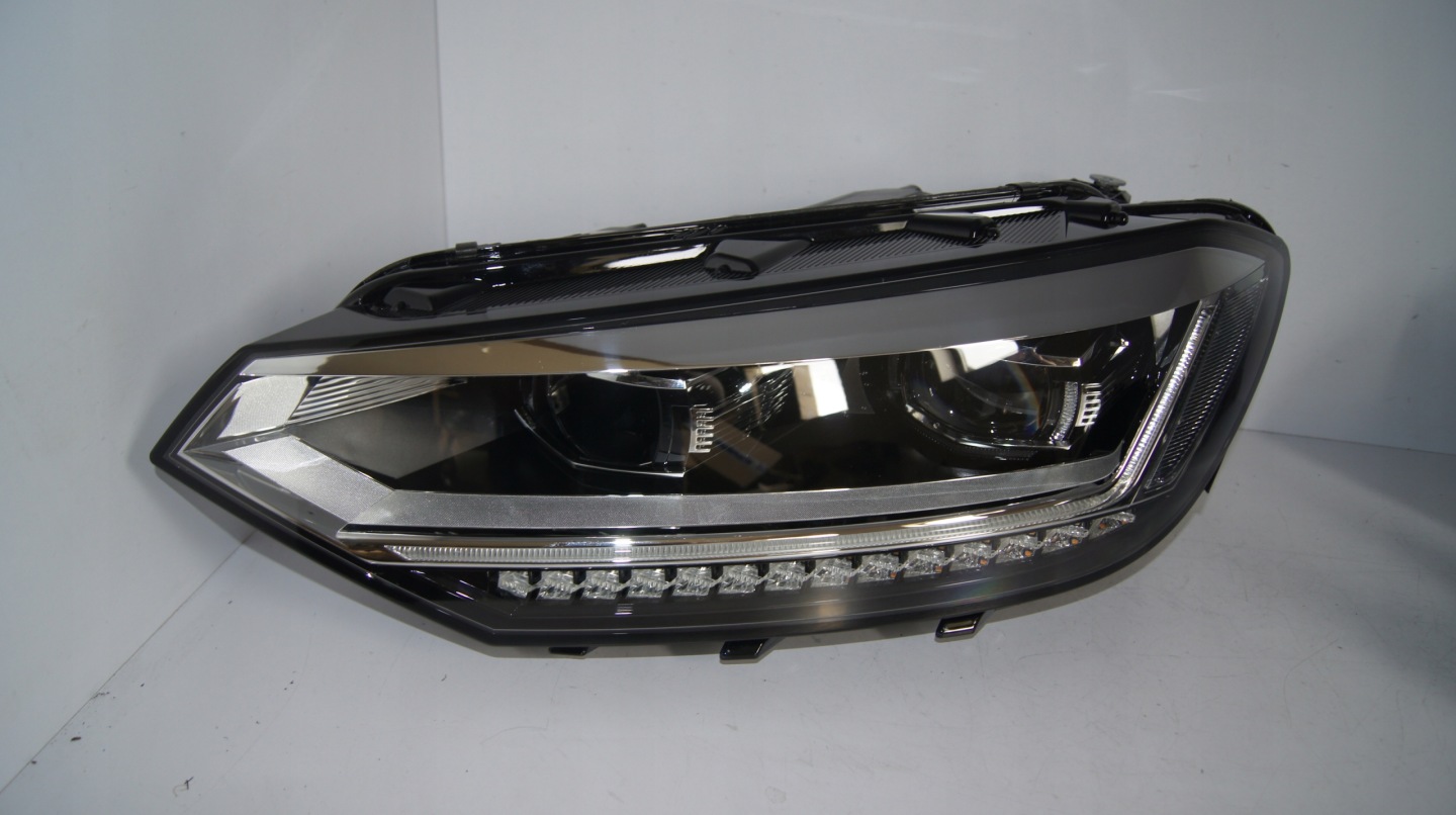 Frontscheinwerfer VW Touran 5T 5TB941113C LED Links Scheinwerfer Headlight - Image 1
