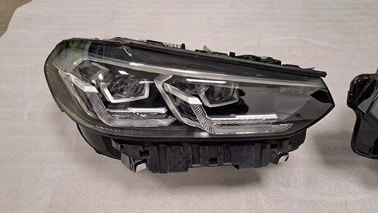 Frontscheinwerfer BMW X4 G02 5A29204 LED ADAPTIVE Links Scheinwerfer Headlight - Image 1