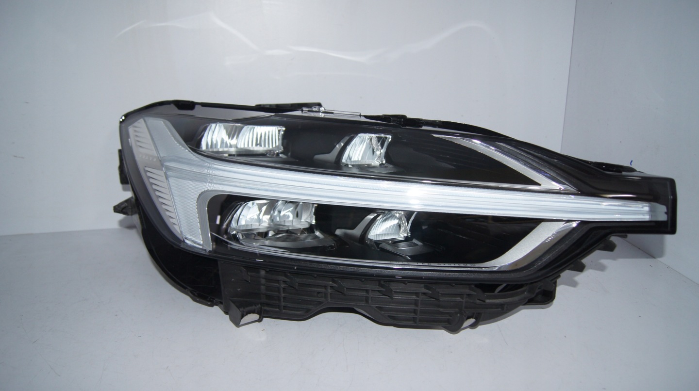 Frontscheinwerfer Volvo XC60 31656615 LED Rechts Scheinwerfer Headlight - Image 1