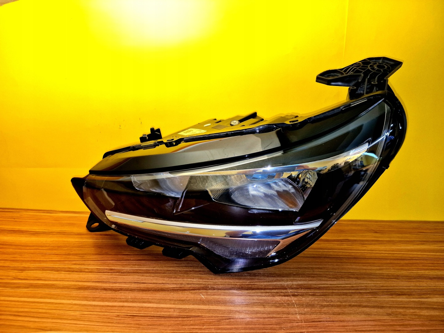 Frontscheinwerfer Opel Corsa LED Links Scheinwerfer Headlight - Image 1