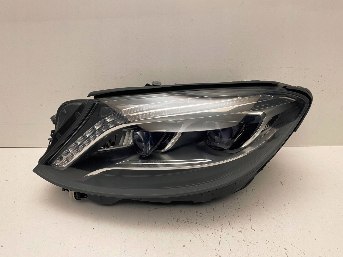 Frontscheinwerfer Mercedes-Benz S-Klasse W222 A2229061302 ILS Links Headlight