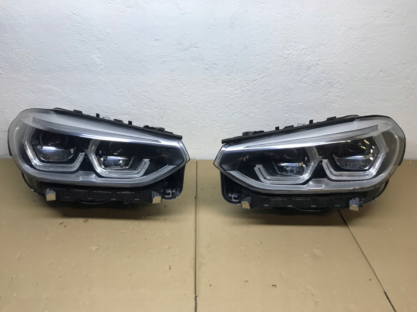 Frontscheinwerfer BMW X3 G01 2873965 LED ADAPTIVE Links Scheinwerfer Headlight - Image 1