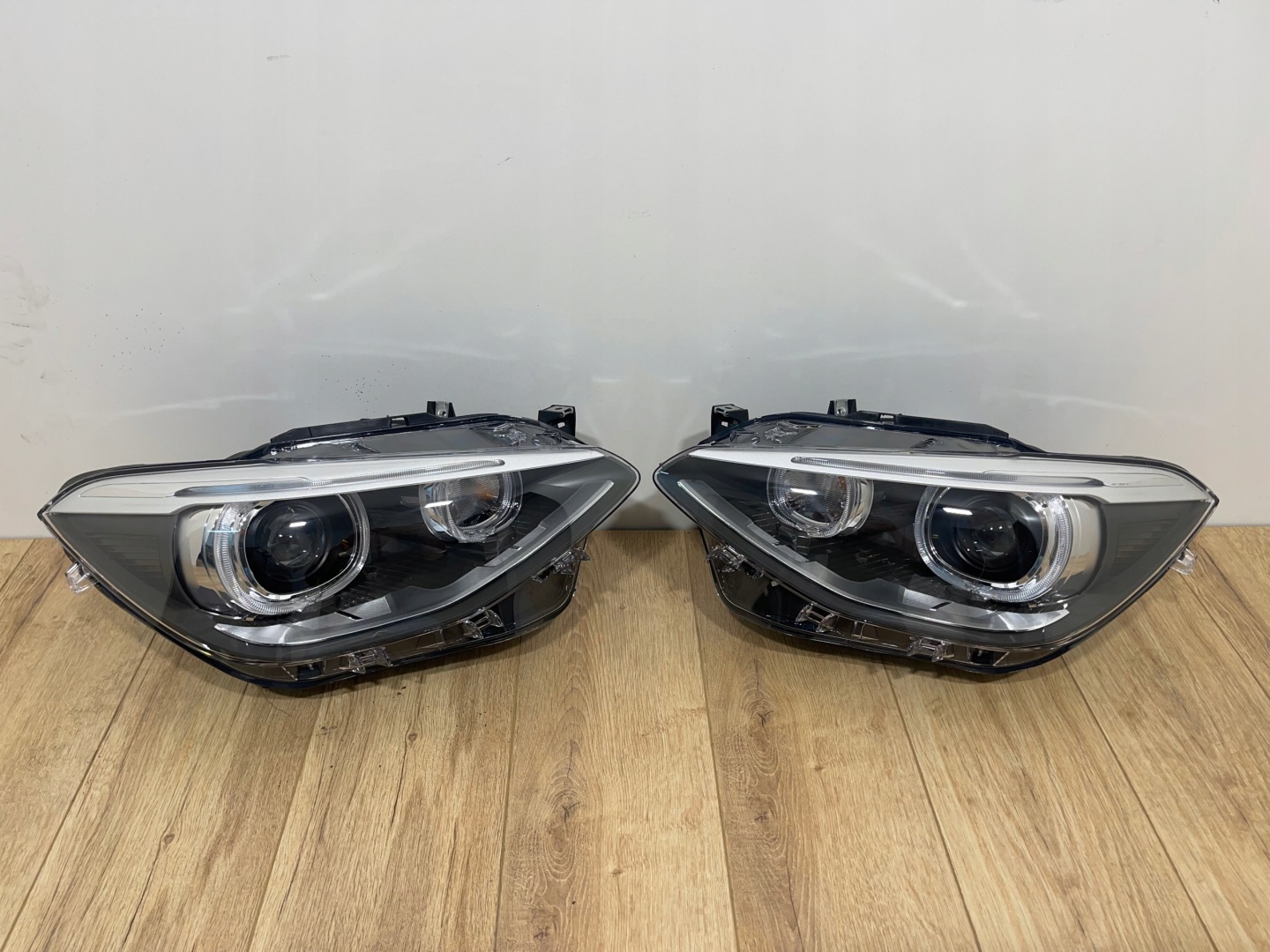Frontscheinwerfer BMW 1 F21 7229677 Bi-Xenon Links Scheinwerfer Headlight - Image 1