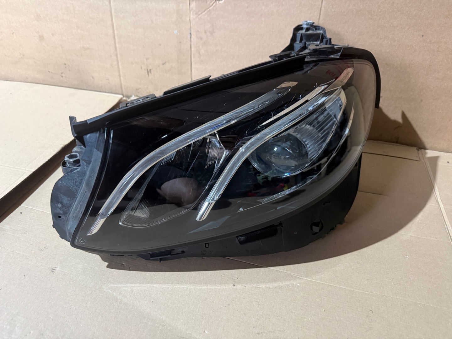 Frontscheinwerfer Mercedes-Benz E-Klasse W213 A2139066701 LED Links Headlight