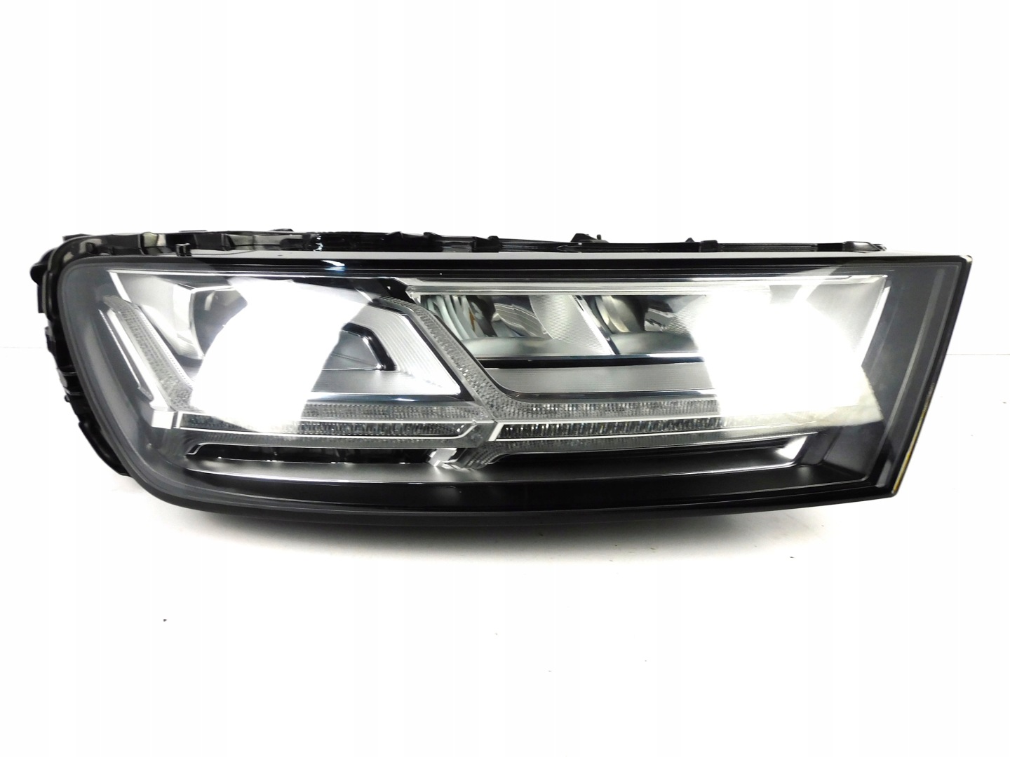 Frontscheinwerfer Audi Q7 4M0941034B LED Rechts Scheinwerfer Headlight